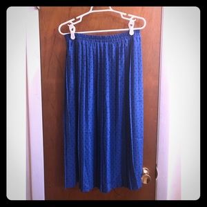 Andre Gayle Skirt Size 16